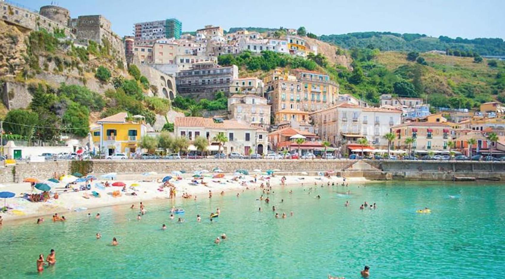 Casetta San Giovanni Пиццо Экстерьер фото