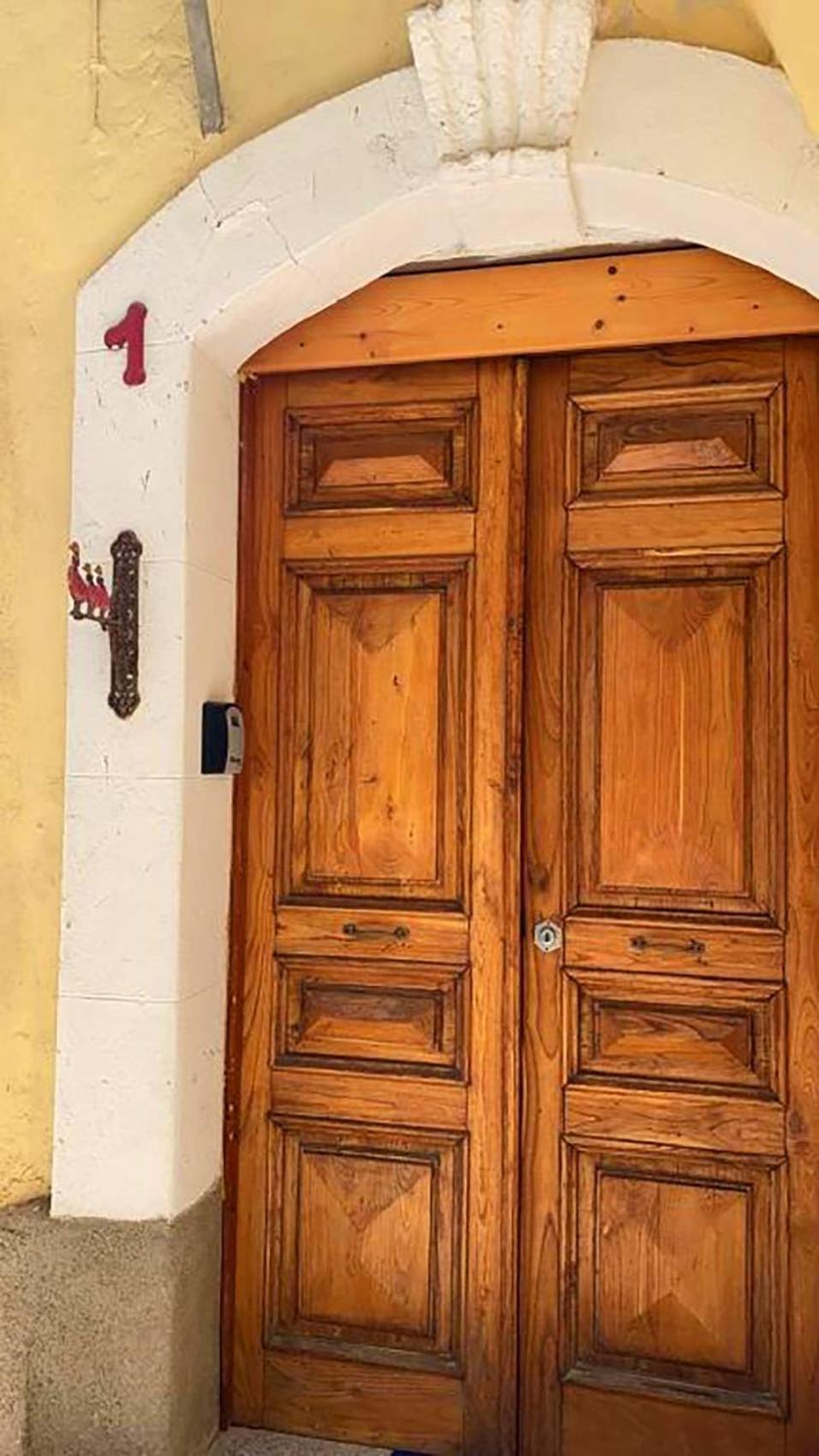 Casetta San Giovanni Пиццо Экстерьер фото