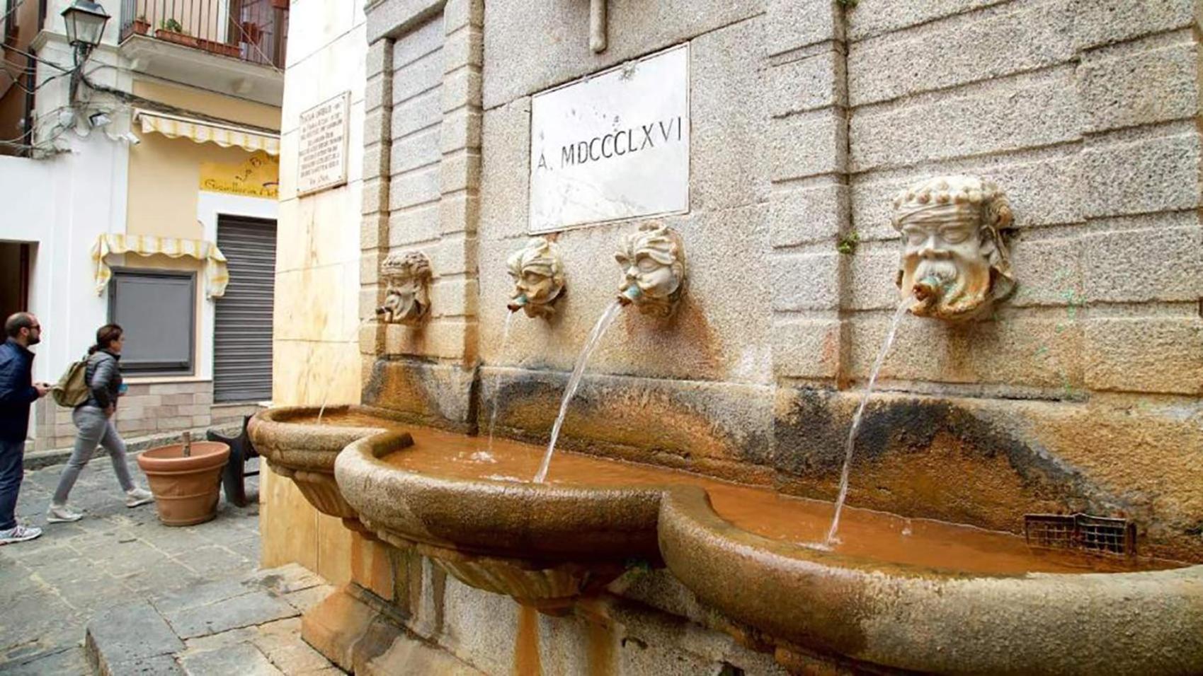 Casetta San Giovanni Пиццо Экстерьер фото
