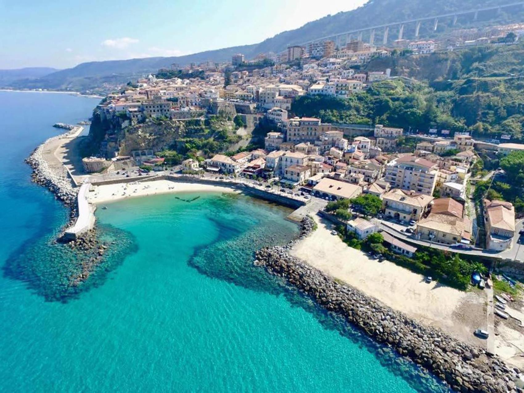 Casetta San Giovanni Пиццо Экстерьер фото